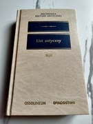 List antyczny arcydzieła kultury antycznej Ossolineum 