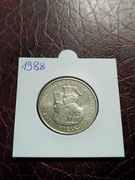 Moneta Polska PRL 100 złotych 1988 powstanie wielkopolskie 