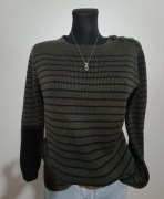 Sweter firmy Claudie Pierlot używany rozmiar 38/40