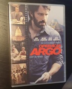 Operacja Argo Film DVD