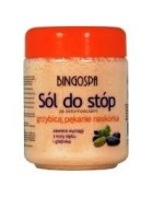 Bingospa sól do stóp, 550 g