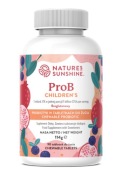 NSP ProB Children's Nature's Sunshine (90 tabl.) nat. probiotyki dla dzieci