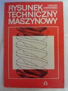 Rysunek techniczny maszynowy Tadeusz Dobrzański