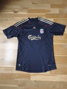 Koszulka Liverpool FC 2009/10 Retro Adidas Oryginał | S/M Slim