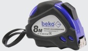 Beko Metrówka zwijana 8m miarka zwijana beko metr zwijany 8m