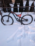 Rower full specialized stump jumper evo