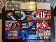 Pakiet kaset rezerwacja 