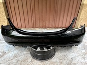 Mercedes C klasa C 205 W205 zderzak tylny tył