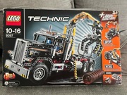 Lego Technic 9397 Ciężarówka do transportu drewna