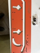 Szablon do frezowania CMT 650