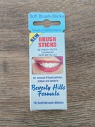 Szczoteczki międzyzębowe brush sticks 