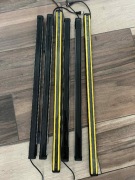 Lasery/czujniki para