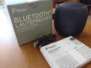 Tchibo Design-Bluetooth-Lautsprecher    Głośnik bezprzewodowy Tchibo USB-C 