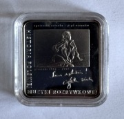 AGNIESZKA OSIECKA - 10 ZŁ - 2013 (KWADRATOWA)