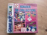 NINTENDO GAME BOY COLOR KONAMI GB COLLECTION NOS FOLIA