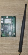 Satel GPRS-T4 + ANTENA - sterowanie GSM
