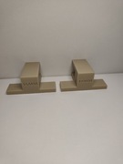 Szablon Uchwyt do Montażu Frontów Meblowych 16mm / 18mm