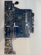 Płyta główna Alienware 17 R4 i7-6700HQ GTX 1070 LA-D751P uszkodzona