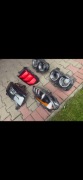 Mustang VI lift tył lampa przód lewa challenger prawa grand Cherokee wk2 