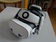 Gogle VR Meta Quest 3s +oryginalny uchwyt  Bobovr S3 Pro 