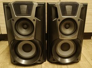 DUŻE MOCNE KOLUMNY MONITORY TECHNICS SB-EH600 2x160W 6 ohm