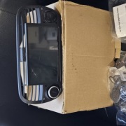 Nowoczesne radio android do Fiata 500 7cali 32 GB kamera cofania