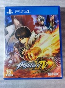 King of Fighters XIV Gra PS4 