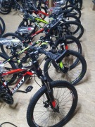  Rower MTB GLX GALAXY 24 Shimano hamulce tarczowe