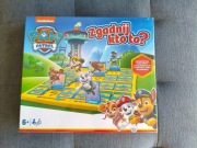 Zgadnij kto to? Psi Patrol, gra familijna