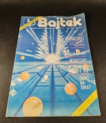 Kultowy magazyn komputerowy z czasów PRL: BAJTEK nr 5 (41) 1989