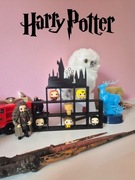 Stojak na Figurki Harry Potter Funko Pop i Kinder Joy !