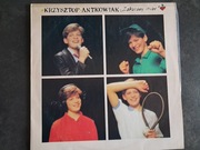 Krzysztof Antkowiak "Zakazany Owoc" - Winyl z 1989 r.
