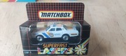 MATCHBOX MERCURY POLICE 