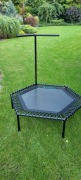 Trampolina domowa Fit&Jump