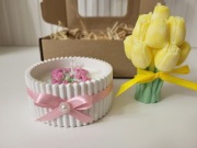 Świeca sojowa Idealny upominek na Dzień Kobiet I nie tylko