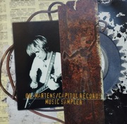Various – Dr. Martens Sampler     CD  alternative indie rock ska punk 