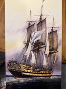 Model statku Le Glorieux Heller MH-80889