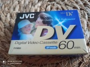 Kaseta JVC DV 60 nowa