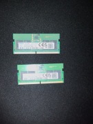 RAM SODIMM 5600MT/s 16gb (2x8gb) DDR5