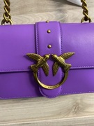 Fioletowa torebka Pinko