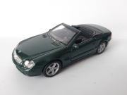 Model samochodu Mercedes Benz SL-500 