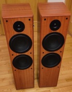 Jamo S 408 | Potężny Bas 20cm | Stan BDB | Duńska Szkoła