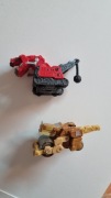 Dinotrux Rollodon