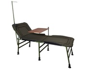 Łóżko polowe z materacem WP5/S OKAZJA