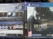 Gra Resident Evil Village PS4
