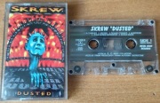 Skrew – Dusted (MC) kaseta, industrial metal