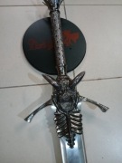Miecz z gry Devil May Cry 130 cm 