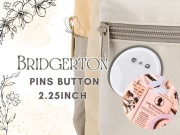Przypinki na plecak | Bridgerton