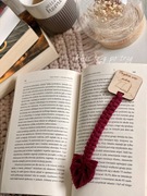 Zakładka do książki rękodzieło na prezent handmade