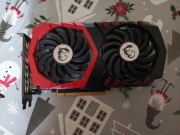 MSI GeForce GTX 1050 TI GAMING X 4GB GDDR5